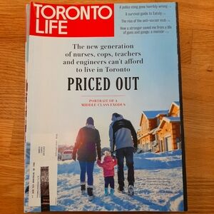 Toronto Life Feb 2020